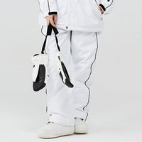 Women's Arctic Queen IceStorm Mountain Adventure Snow Pants 