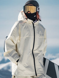 Women's Rabbit Snow All-Season Mountain Snowboard Jacket 