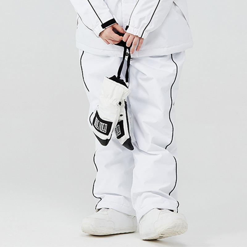 Women's Arctic Queen IceStorm Mountain Adventure Snow Pants 
