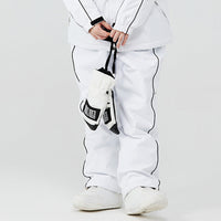Women's Arctic Queen IceStorm Mountain Adventure Snow Pants 