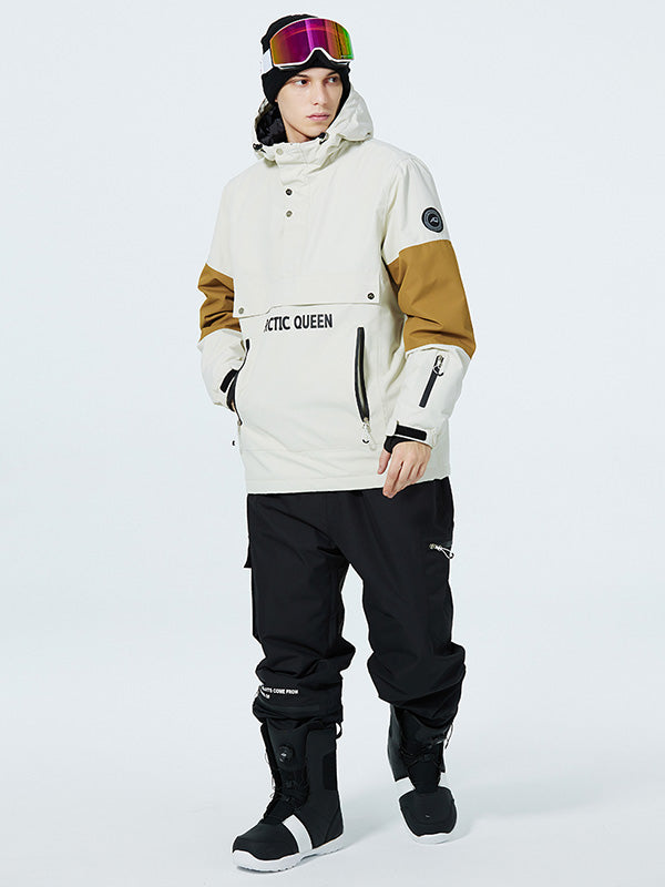 Women's SnowCrest FrostTrek Half-zip Anorak Snowsuits 