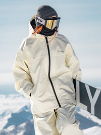 Women's Rabbit Snow All-Season Mountain Snowboard Jacket 