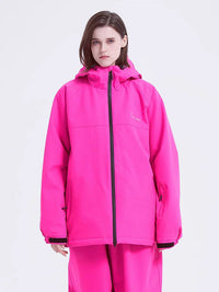 Women's Rabbit Snow All-Season Mountain Snowboard Jacket 