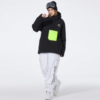 Women's SpeedPanda Unisex Alpine SnowTech Mountain Explorer Snowsuits 