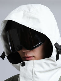 Gsou Snow Colorblock Cargo Snow Jacket - Men's 