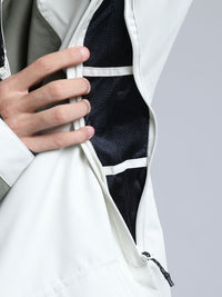 Gsou Snow Colorblock Cargo Snow Jacket - Men's 