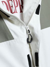 Gsou Snow Colorblock Cargo Snow Jacket - Men's 