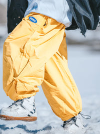 Women's Doorek Unisex Super Baggy Snow Pants 