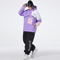 Women's SpeedPanda Unisex Alpine SnowTech Mountain Explorer Snowsuits 