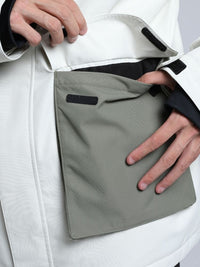 Gsou Snow Colorblock Cargo Snow Jacket - Men's 