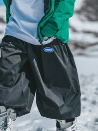 Women's Doorek Unisex Super Baggy Snow Pants 