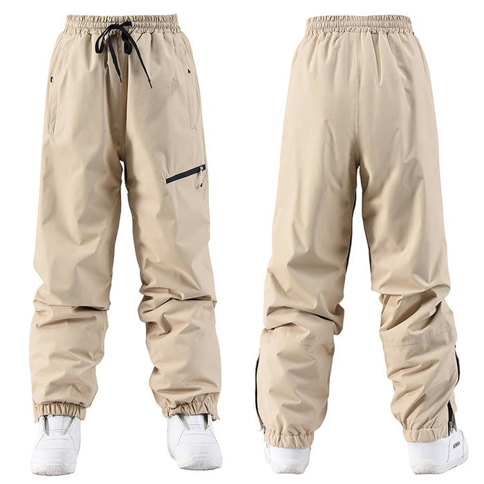 Women's Arctic Queen Winter Spot Snowboard Pants 