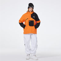 Women's SpeedPanda Unisex Alpine SnowTech Mountain Explorer Snowsuits 