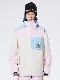 ARCTIC QUEEN Outdoor Insulated Snowboard Jacket - Women's 