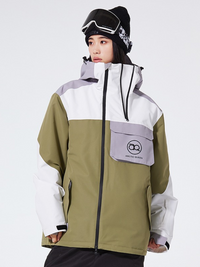ARCTIC QUEEN Outdoor Insulated Snowboard Jacket - Women's 
