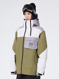 ARCTIC QUEEN Outdoor Insulated Snowboard Jacket - Women's 
