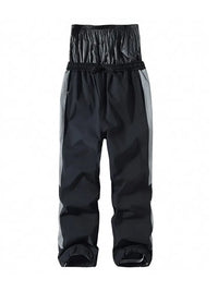 ARCTIC QUEEN Reflective Snowboard Pants - Unisex 