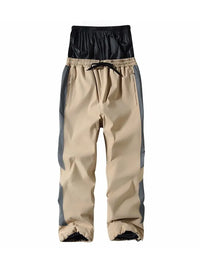 ARCTIC QUEEN Reflective Snowboard Pants - Unisex 