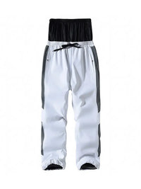 ARCTIC QUEEN Reflective Snowboard Pants - Unisex 