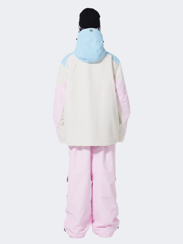 ARCTIC QUEEN Snowboard Jacket & Bib Pants Set - Women's 