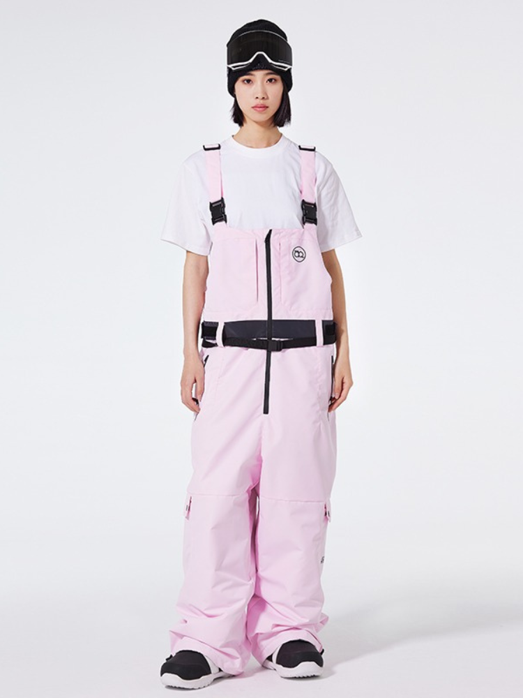 ARCTIC QUEEN Snowboard Jacket & Bib Pants Set - Women's 