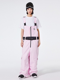 ARCTIC QUEEN Snowboard Jacket & Bib Pants Set - Women's 