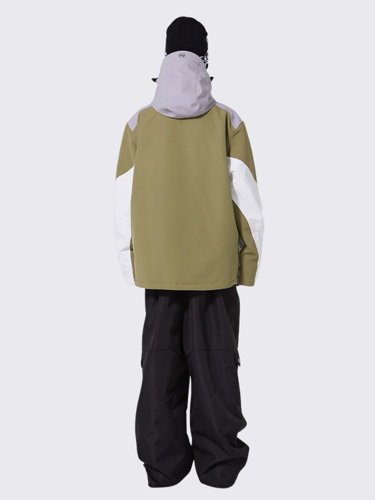 ARCTIC QUEEN Snowboard Jacket & Bib Pants Set - Women's 