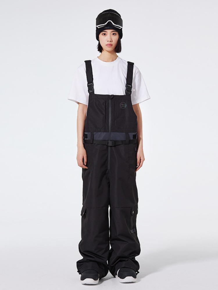 ARCTIC QUEEN Snowboard Jacket & Bib Pants Set - Women's 