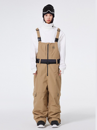 ARCTIC QUEEN Snowboard Jacket & Bib Pants Set - Women's 