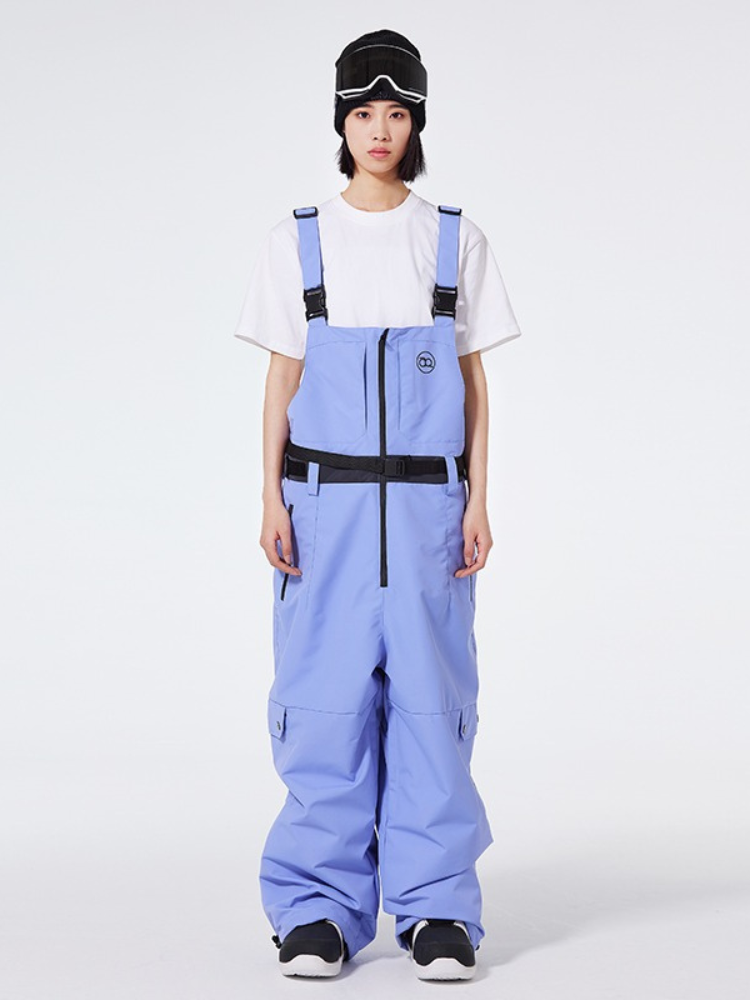 ARCTIC QUEEN Snowboard Jacket & Bib Pants Set - Women's 