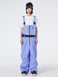 ARCTIC QUEEN Snowboard Jacket & Bib Pants Set - Women's 