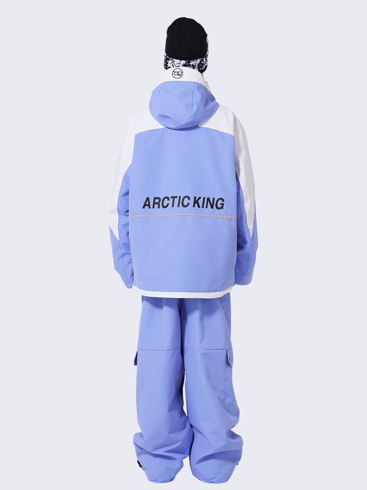 ARCTIC QUEEN Trendy Adventure Snow Jacket - Women's 