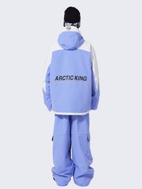 ARCTIC QUEEN Trendy Adventure Snow Jacket - Women's 