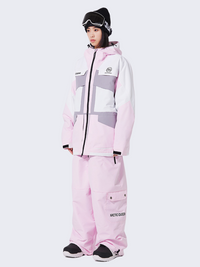 ARCTIC QUEEN Trendy Adventure Snow Jacket - Women's 