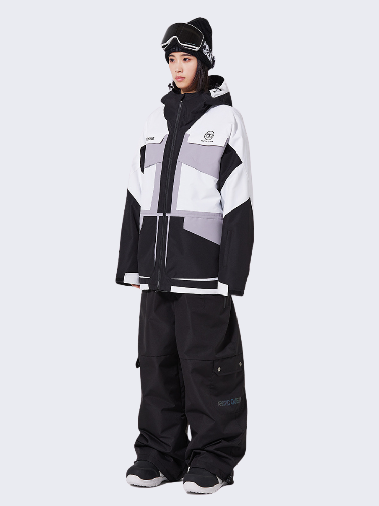 ARCTIC QUEEN Trendy Adventure Snow Jacket - Women's 