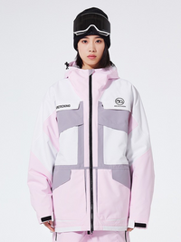 ARCTIC QUEEN Trendy Adventure Snow Jacket - Women's 