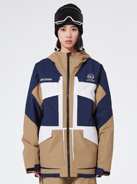 ARCTIC QUEEN Trendy Adventure Snow Jacket - Women's 