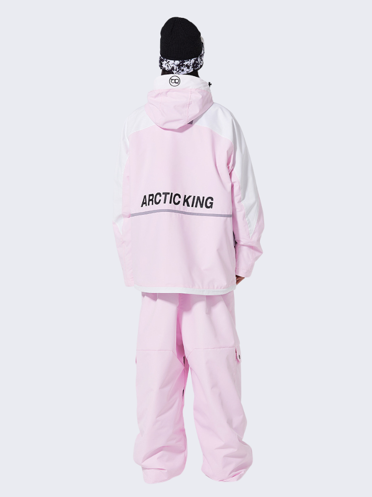 ARCTIC QUEEN Trendy Adventure Snow Jacket - Women's 