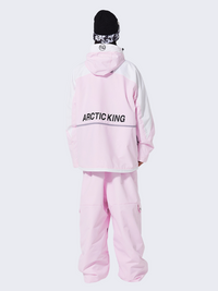 ARCTIC QUEEN Trendy Adventure Snow Jacket - Women's 