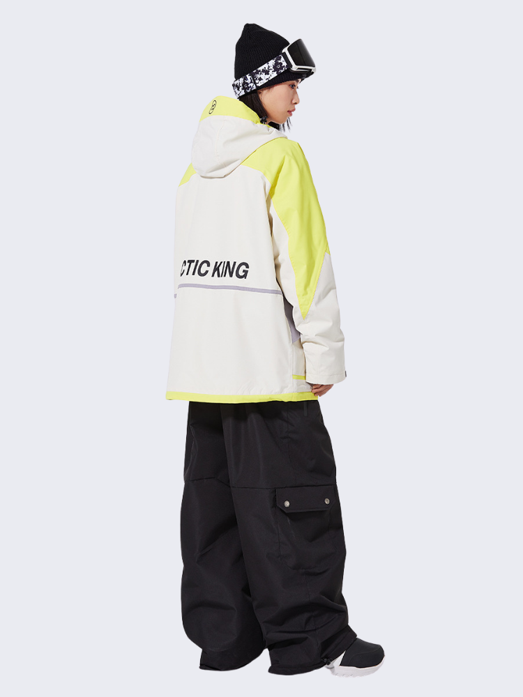 ARCTIC QUEEN Trendy Adventure Snow Jacket - Women's 