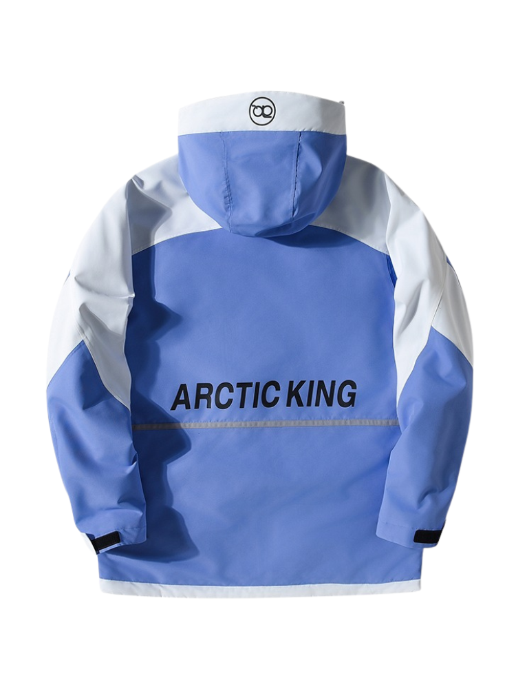 ARCTIC QUEEN Trendy Adventure Snow Jacket - Women's 