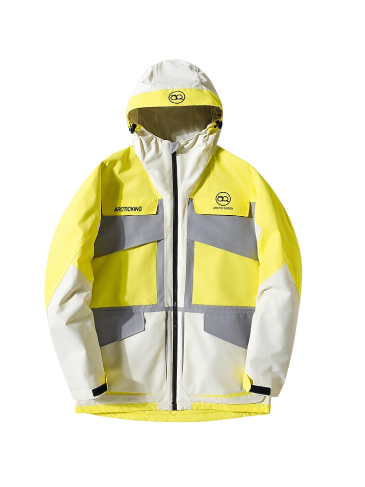 ARCTIC QUEEN Trendy Adventure Snow Jacket - Women's 