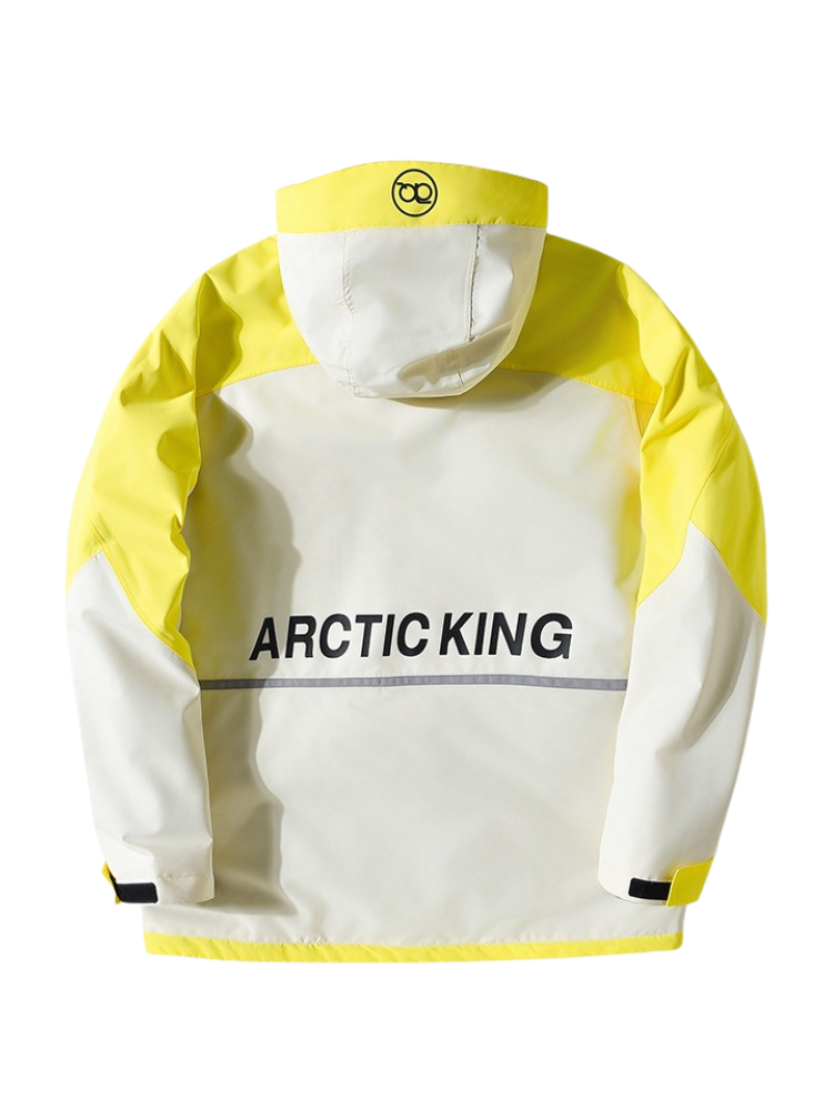 ARCTIC QUEEN Trendy Adventure Snow Jacket - Women's 