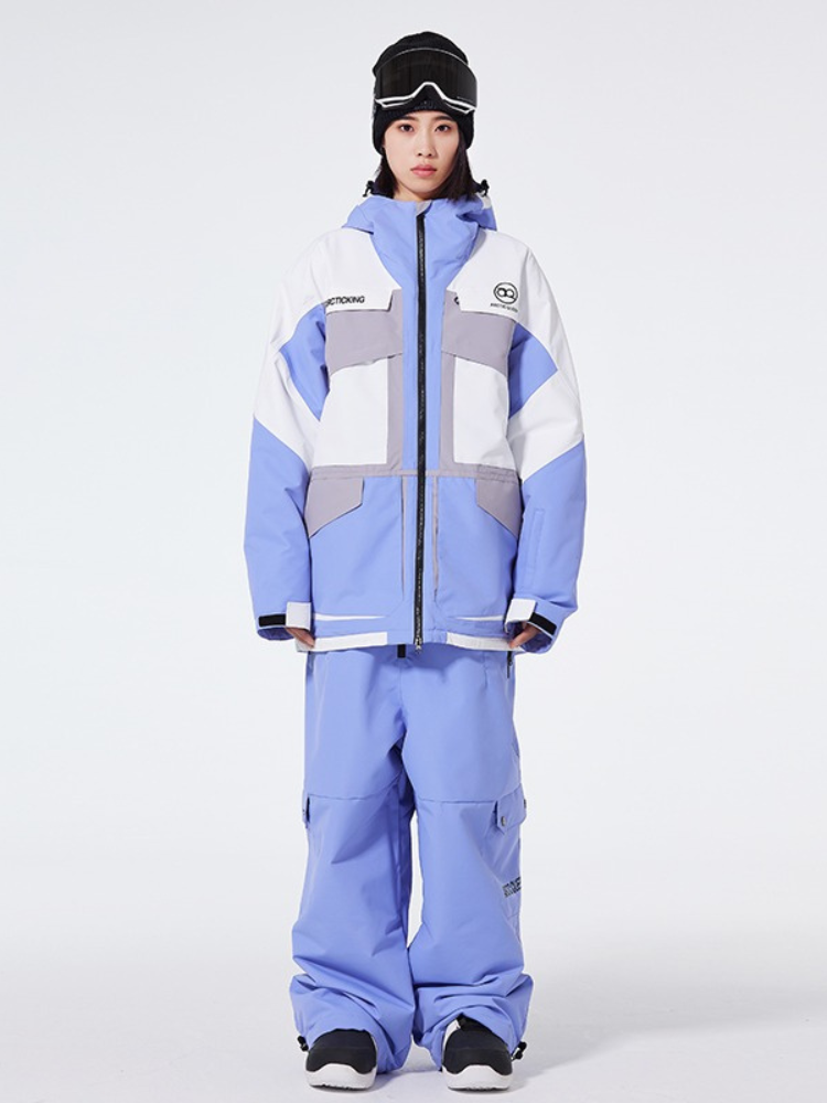 ARCTIC QUEEN Trendy Adventure Snow Suit - Women's 