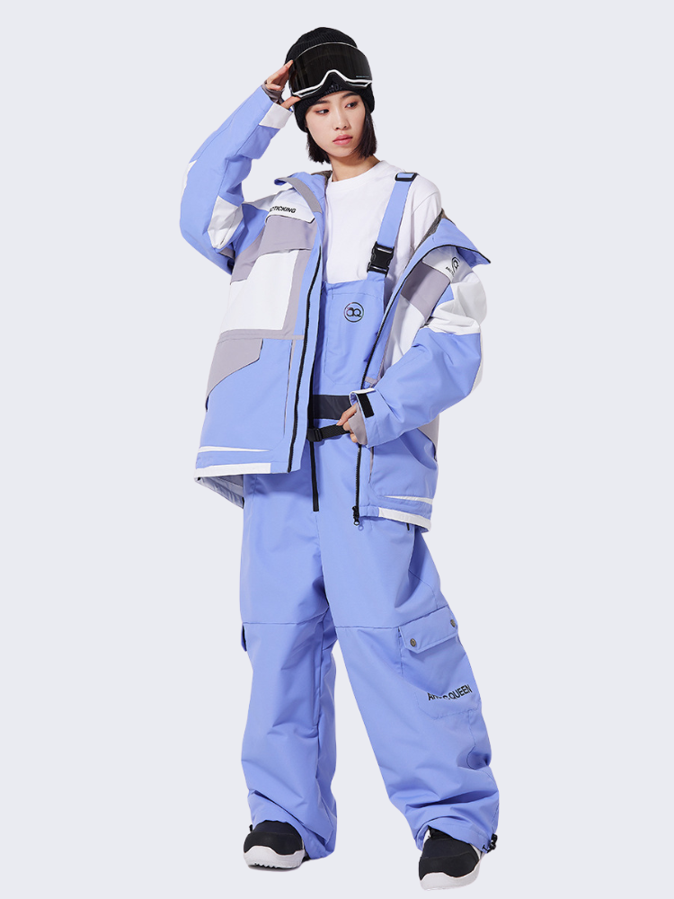ARCTIC QUEEN Trendy Adventure Snow Suit - Women's 