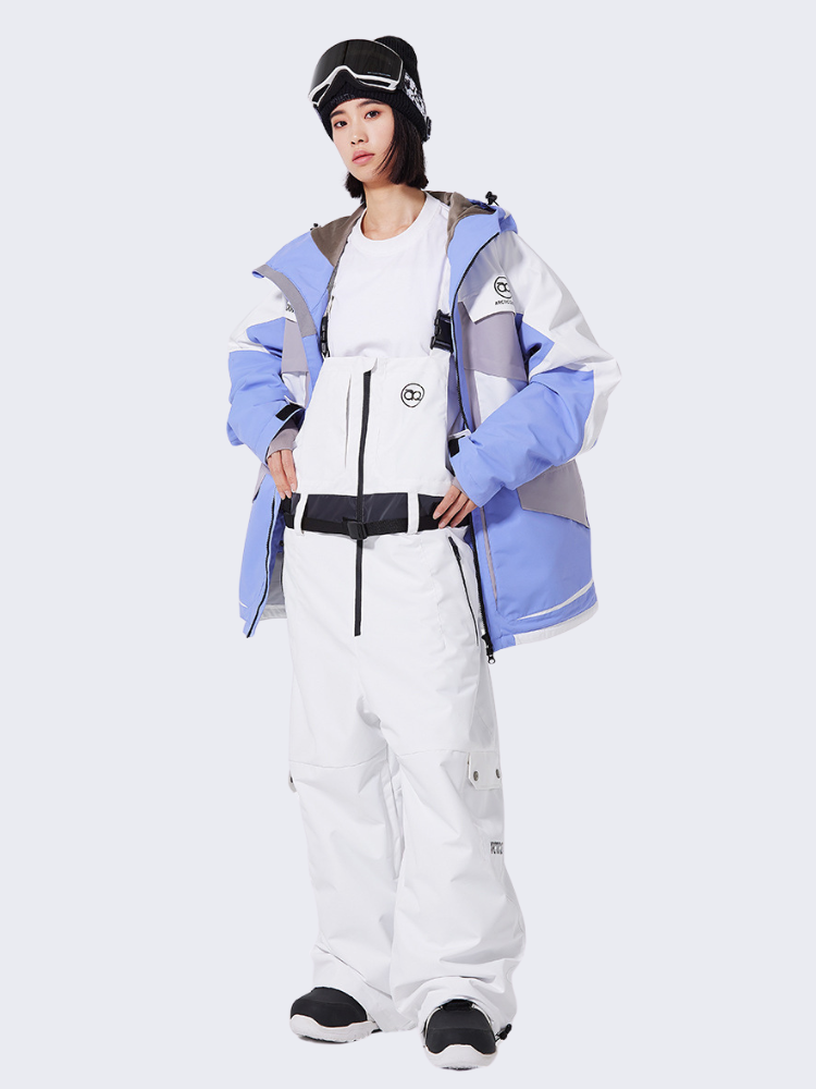 ARCTIC QUEEN Trendy Adventure Snow Suit - Women's 