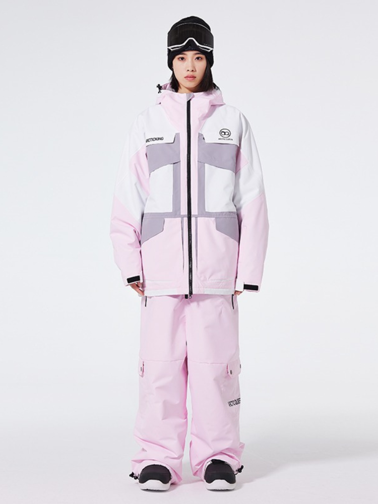 ARCTIC QUEEN Trendy Adventure Snow Suit - Women's 