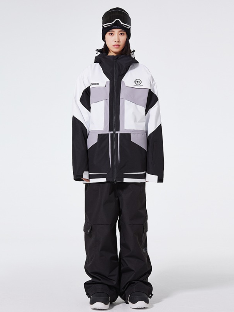 ARCTIC QUEEN Trendy Adventure Snow Suit - Women's 