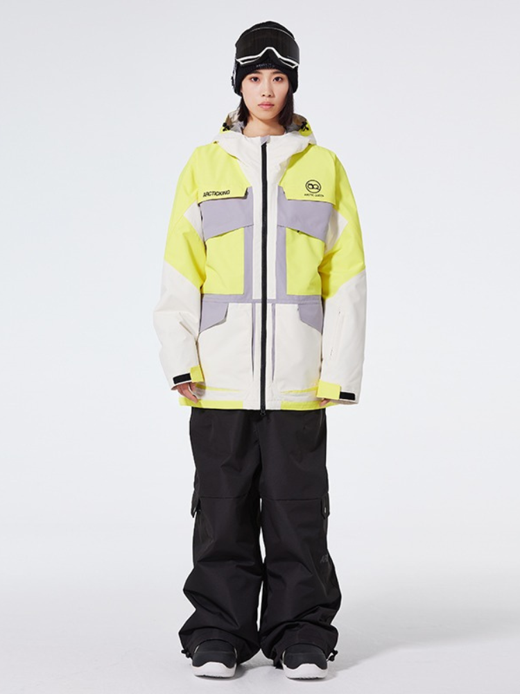 ARCTIC QUEEN Trendy Adventure Snow Suit - Women's 