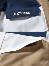 ARCTIC QUEEN Trendy Adventure Snow Suit - Women's 
